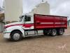 2004 Freightliner CL120 Columbia T/A Grain Truck, 847,731 showing, VIN# 1FUJA6CK241169876, OWNER: Dwayne Vanbeselaere, SELLER: FRASER AUCTION SERVICE LTD_________________________________________*TOD* *SAFETIED* - 44
