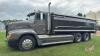 1995 Freightliner tandem Grain Truck 1,042,492 showing VIN# 2FUY3MDB1SA750200 SAFETIED Owner: Ronnie A Vanbeselaere Seller: Fraser Auction Service Ltd. _________________________________ - 2