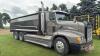 1995 Freightliner tandem Grain Truck 1,042,492 showing VIN# 2FUY3MDB1SA750200 SAFETIED Owner: Ronnie A Vanbeselaere Seller: Fraser Auction Service Ltd. _________________________________ - 6