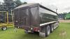 1995 Freightliner tandem Grain Truck 1,042,492 showing VIN# 2FUY3MDB1SA750200 SAFETIED Owner: Ronnie A Vanbeselaere Seller: Fraser Auction Service Ltd. _________________________________ - 8