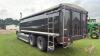 1995 Freightliner tandem Grain Truck 1,042,492 showing VIN# 2FUY3MDB1SA750200 SAFETIED Owner: Ronnie A Vanbeselaere Seller: Fraser Auction Service Ltd. _________________________________ - 10