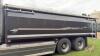 1995 Freightliner tandem Grain Truck 1,042,492 showing VIN# 2FUY3MDB1SA750200 SAFETIED Owner: Ronnie A Vanbeselaere Seller: Fraser Auction Service Ltd. _________________________________ - 13