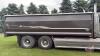 1995 Freightliner tandem Grain Truck 1,042,492 showing VIN# 2FUY3MDB1SA750200 SAFETIED Owner: Ronnie A Vanbeselaere Seller: Fraser Auction Service Ltd. _________________________________ - 18
