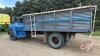 1974 Chevy C60 S/A Grain Truck, 95,103 showing, VIN# CCE614V115683, OWNER: Dwayne Vanbeselaere, SELLER: FRASER AUCTION SERVICE LTD_______________________________________________*TOD* *SAFEITIED* - 2
