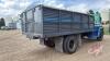 1974 Chevy C60 S/A Grain Truck, 95,103 showing, VIN# CCE614V115683, OWNER: Dwayne Vanbeselaere, SELLER: FRASER AUCTION SERVICE LTD_______________________________________________*TOD* *SAFEITIED* - 3