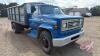 1974 Chevy C60 S/A Grain Truck, 95,103 showing, VIN# CCE614V115683, OWNER: Dwayne Vanbeselaere, SELLER: FRASER AUCTION SERVICE LTD_______________________________________________*TOD* *SAFEITIED* - 5