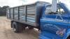 1974 Chevy C60 S/A Grain Truck, 95,103 showing, VIN# CCE614V115683, OWNER: Dwayne Vanbeselaere, SELLER: FRASER AUCTION SERVICE LTD_______________________________________________*TOD* *SAFEITIED* - 7