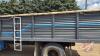 1974 Chevy C60 S/A Grain Truck, 95,103 showing, VIN# CCE614V115683, OWNER: Dwayne Vanbeselaere, SELLER: FRASER AUCTION SERVICE LTD_______________________________________________*TOD* *SAFEITIED* - 13