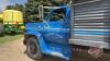 1974 Chevy C60 S/A Grain Truck, 95,103 showing, VIN# CCE614V115683, OWNER: Dwayne Vanbeselaere, SELLER: FRASER AUCTION SERVICE LTD_______________________________________________*TOD* *SAFEITIED* - 15