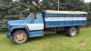 1976 GMC 6000 seirra s/a grain truck, 74,948 showing, VIN# TCE616V559123 Owner: Ronnie A Vanbeselaere Seller: Fraser Auction Service Ltd. _______________________________