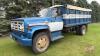 1976 GMC 6000 seirra s/a grain truck, 74,948 showing, VIN# TCE616V559123 Owner: Ronnie A Vanbeselaere Seller: Fraser Auction Service Ltd. _______________________________ - 3