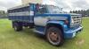 1976 GMC 6000 seirra s/a grain truck, 74,948 showing, VIN# TCE616V559123 Owner: Ronnie A Vanbeselaere Seller: Fraser Auction Service Ltd. _______________________________ - 6