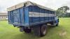 1976 GMC 6000 seirra s/a grain truck, 74,948 showing, VIN# TCE616V559123 Owner: Ronnie A Vanbeselaere Seller: Fraser Auction Service Ltd. _______________________________ - 7