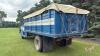 1976 GMC 6000 seirra s/a grain truck, 74,948 showing, VIN# TCE616V559123 Owner: Ronnie A Vanbeselaere Seller: Fraser Auction Service Ltd. _______________________________ - 10