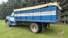 1976 GMC 6000 seirra s/a grain truck, 74,948 showing, VIN# TCE616V559123 Owner: Ronnie A Vanbeselaere Seller: Fraser Auction Service Ltd. _______________________________ - 11