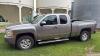 2009 Chevrolet Silverado 1500 4x4 truck, VIN# 1GCFK19Y29Z248083, OWNER: Dwayne Vanbeselaere, SELLER: FRASER AUCTION SERVICE LTD____________________________________*TOD* *SAFETIED*