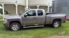 2009 Chevrolet Silverado 1500 4x4 truck, VIN# 1GCFK19Y29Z248083, OWNER: Dwayne Vanbeselaere, SELLER: FRASER AUCTION SERVICE LTD____________________________________*TOD* *SAFETIED* - 2