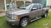 2009 Chevrolet Silverado 1500 4x4 truck, VIN# 1GCFK19Y29Z248083, OWNER: Dwayne Vanbeselaere, SELLER: FRASER AUCTION SERVICE LTD____________________________________*TOD* *SAFETIED* - 3