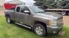 2009 Chevrolet Silverado 1500 4x4 truck, VIN# 1GCFK19Y29Z248083, OWNER: Dwayne Vanbeselaere, SELLER: FRASER AUCTION SERVICE LTD____________________________________*TOD* *SAFETIED* - 6