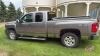 2009 Chevrolet Silverado 1500 4x4 truck, VIN# 1GCFK19Y29Z248083, OWNER: Dwayne Vanbeselaere, SELLER: FRASER AUCTION SERVICE LTD____________________________________*TOD* *SAFETIED* - 12
