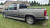 1998 GMC 1500 Silverado SLE EXT cab pickup truck, 228,917 showing, VIN#2GTEC19R6W1505431 Owner: Ronnie A Vanbeselaere Seller: Fraser Auction Service Ltd. _______________________________ - 3