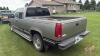 1998 GMC 1500 Silverado SLE EXT cab pickup truck, 228,917 showing, VIN#2GTEC19R6W1505431 Owner: Ronnie A Vanbeselaere Seller: Fraser Auction Service Ltd. _______________________________ - 4