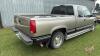 1998 GMC 1500 Silverado SLE EXT cab pickup truck, 228,917 showing, VIN#2GTEC19R6W1505431 Owner: Ronnie A Vanbeselaere Seller: Fraser Auction Service Ltd. _______________________________ - 7
