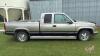 1998 GMC 1500 Silverado SLE EXT cab pickup truck, 228,917 showing, VIN#2GTEC19R6W1505431 Owner: Ronnie A Vanbeselaere Seller: Fraser Auction Service Ltd. _______________________________ - 9