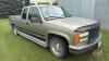 1998 GMC 1500 Silverado SLE EXT cab pickup truck, 228,917 showing, VIN#2GTEC19R6W1505431 Owner: Ronnie A Vanbeselaere Seller: Fraser Auction Service Ltd. _______________________________ - 11