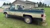 1977 GMC Sierra Classic 25 pickup truck, 54,501 showing, VIN# TCL2471504960 Owner: Ronnie A Vanbeselaere Seller: Fraser Auction Service Ltd. _______________________________ - 2