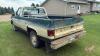 1977 GMC Sierra Classic 25 pickup truck, 54,501 showing, VIN# TCL2471504960 Owner: Ronnie A Vanbeselaere Seller: Fraser Auction Service Ltd. _______________________________ - 3