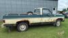 1977 GMC Sierra Classic 25 pickup truck, 54,501 showing, VIN# TCL2471504960 Owner: Ronnie A Vanbeselaere Seller: Fraser Auction Service Ltd. _______________________________ - 6