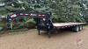 2015 PJ tandem axle 5th wheel flat deck trailer, VIN# 4P5FD2528F3011250, OWNER: Dwayne Vanbeselaere, SELLER: FRASER AUCTION SERVICE LTD______________________________________________*TOD*