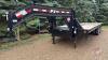 2015 PJ tandem axle 5th wheel flat deck trailer, VIN# 4P5FD2528F3011250, OWNER: Dwayne Vanbeselaere, SELLER: FRASER AUCTION SERVICE LTD______________________________________________*TOD* - 2