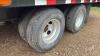 2015 PJ tandem axle 5th wheel flat deck trailer, VIN# 4P5FD2528F3011250, OWNER: Dwayne Vanbeselaere, SELLER: FRASER AUCTION SERVICE LTD______________________________________________*TOD* - 7
