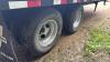 2015 PJ tandem axle 5th wheel flat deck trailer, VIN# 4P5FD2528F3011250, OWNER: Dwayne Vanbeselaere, SELLER: FRASER AUCTION SERVICE LTD______________________________________________*TOD* - 11