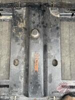 Curt Gooseneck hitch plate
