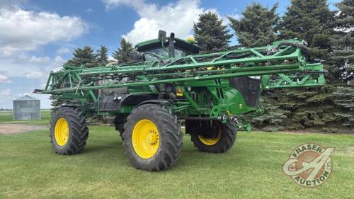 John Deere R4038 Sprayer, S/N-006959