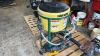 The Handler Chemical Handling System