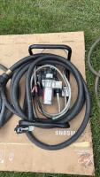 GPI PA 200 12 volt Chemical Pump w/ hose