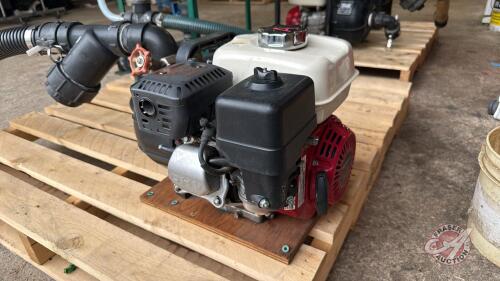Honda GX160 2&rdquo; Water pump (A)
