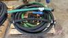Pallet of 2&rdquo; suction hose