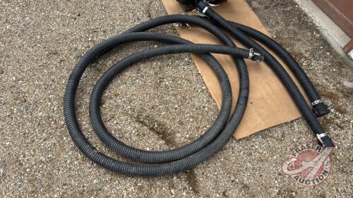 Hose and fittings