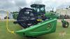 John Deere W150 swather, S/N-420140 - 2