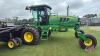 John Deere W150 swather, S/N-420140 - 4