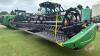 John Deere W150 swather, S/N-420140 - 5