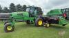 John Deere W150 swather, S/N-420140 - 9