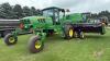 John Deere W150 swather, S/N-420140 - 10
