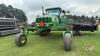 John Deere W150 swather, S/N-420140 - 11