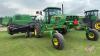 John Deere W150 swather, S/N-420140 - 12